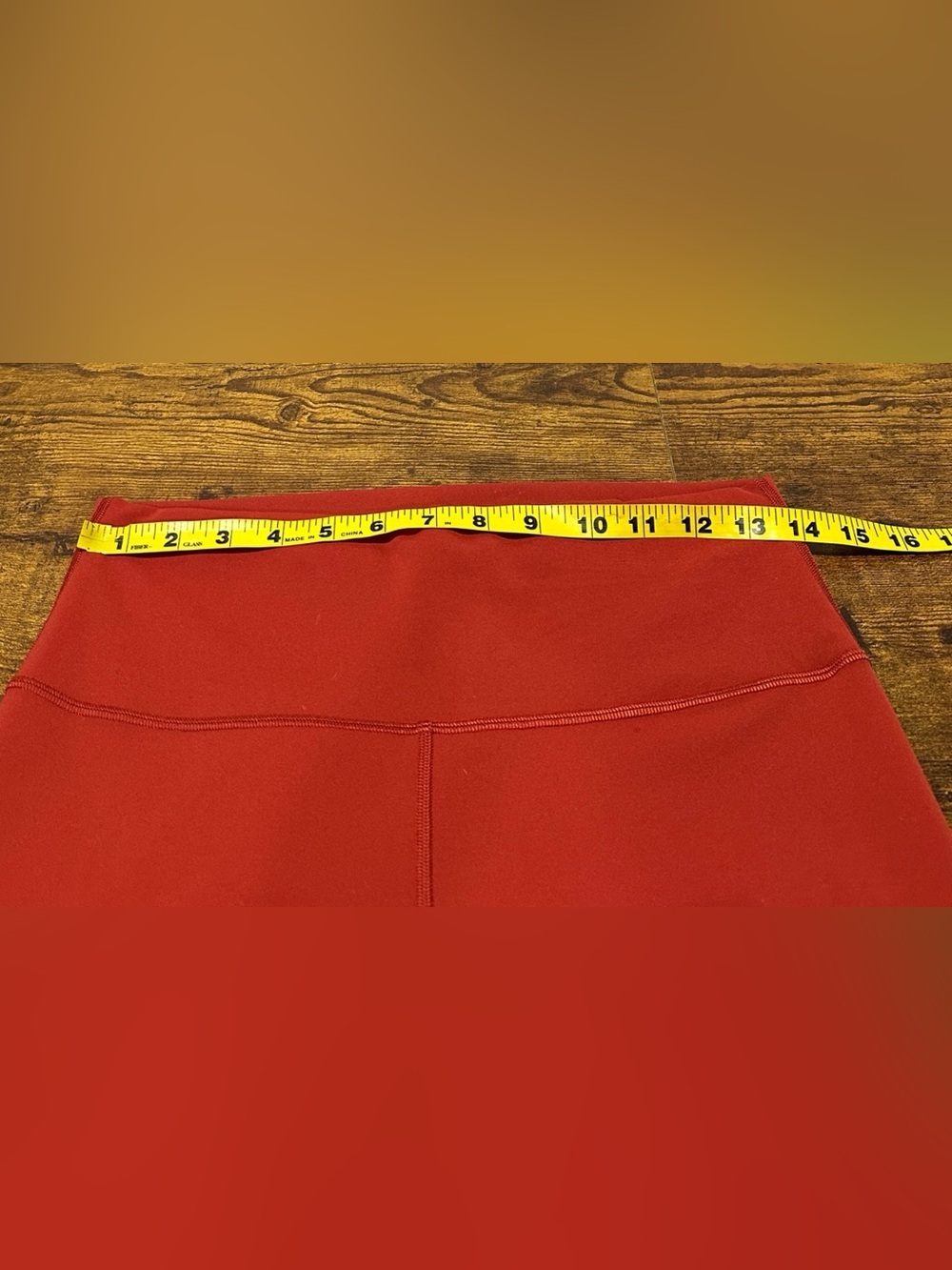 Lululemon Wunder Train High-Rise Tight 25"
Cayenne - Picture 7 of 8